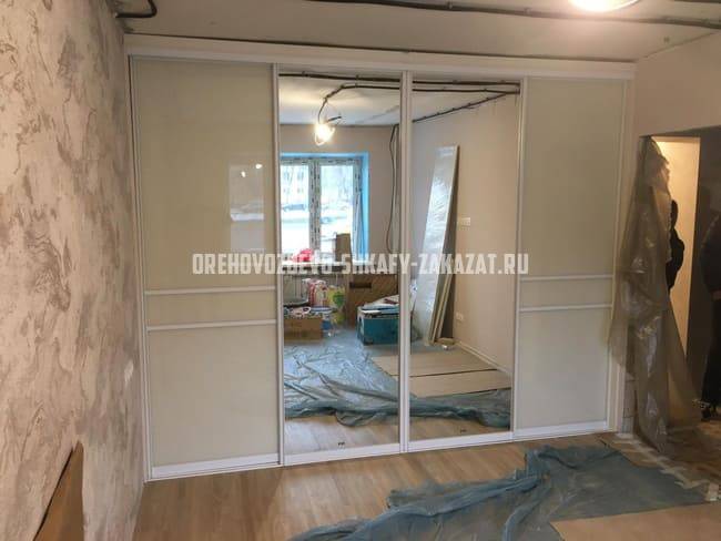 Встроенные шкафы-купе Орехово-Зуево