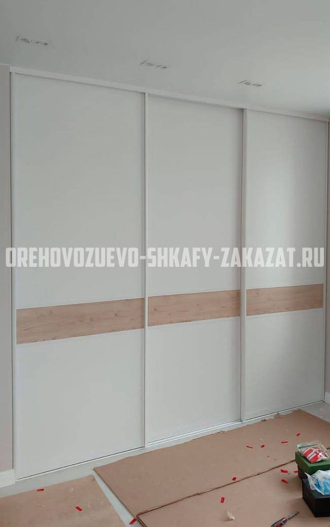 Шкафы в спальню Орехово-Зуево
